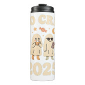 Boo Crew 2025 Trending Ghost Squad Thermosbeker (Voorkant)