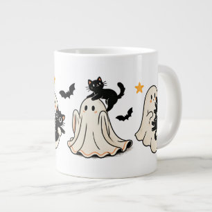 Boo Crew Brew Grote Koffiekop