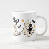 Boo Crew Brew Grote Koffiekop (Rechts)