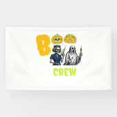Boo Crew Classic T-shirt Spandoek (Horizontaal)