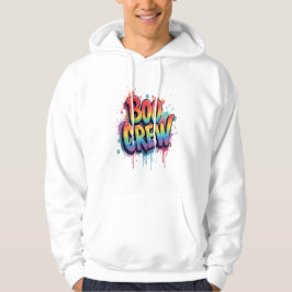 Boo Crew – Dagelijkse Collectie Hoodie