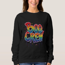 Boo Crew – Dagelijkse Collectie Trui