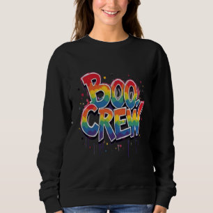 Boo Crew – Dagelijkse Collectie Trui