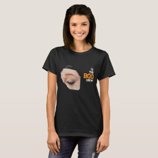 Boo Crew Dames Familie Matching Halloween T-Shirt