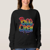 Boo Crew – Everyday Collection Trui (Voorkant)