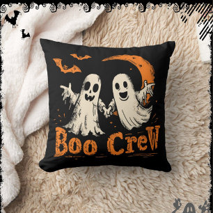 Boo Crew ExDesigner Halloween Kussen