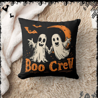 Boo Crew | ExDesigner | Halloween Kussen