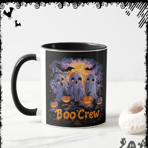 Boo Crew ExDesigner Halloween Mok
