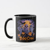 Boo Crew | ExDesigner | Halloween Mok (Links)