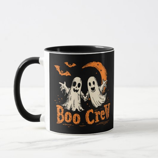 Boo Crew | ExDesigner | Halloween Mok (Links)