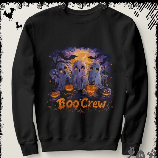 Boo Crew | ExDesigner | Halloween Trui