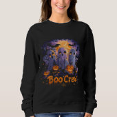 Boo Crew | ExDesigner | Halloween Trui (Voorkant)