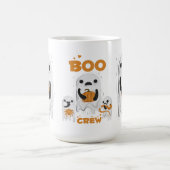 Boo Crew Geest Halloween Mok (Center)