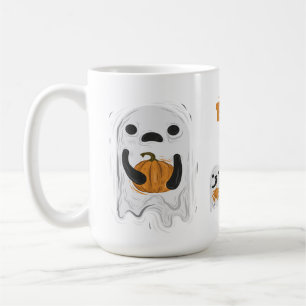 Boo Crew Geest Halloween Mok