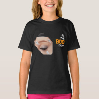 Boo Crew Geest Kinderen Familie Matching Halloween T-shirt