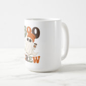 Boo Crew Geest Koffiemok (Voorkant rechts)