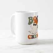 Boo Crew Geest Koffiemok (Voorkant links)