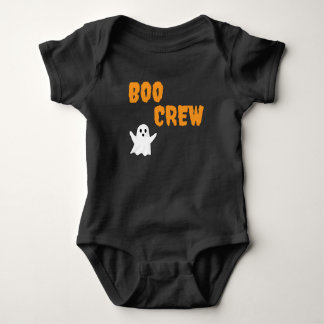 Boo Crew Ghost Baby Bodysuit