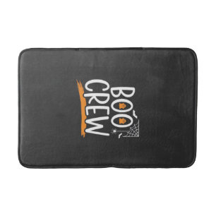 Boo Crew Halloween Geest Design_1 Badmat