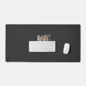 Boo Crew Halloween Geest Design_1 Bureaumat (Keyboard & Muis)