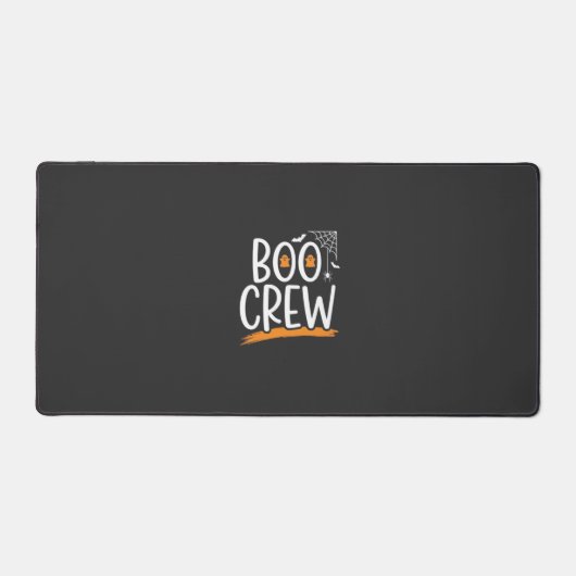 Boo Crew Halloween Geest Design_1 Bureaumat (Voorkant)
