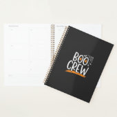 Boo Crew Halloween Geest Design_1 Planner (Display)