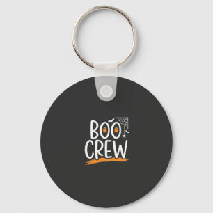 Boo Crew Halloween Geest Design_1 Sleutelhanger
