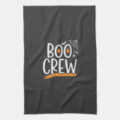 Boo Crew Halloween Geest Design_1 Theedoek (Verticaal)