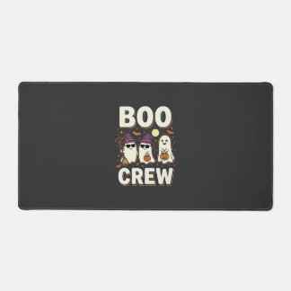 Boo Crew Halloween Geesten Vectorontwerp_1 Bureaumat