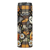 Boo Crew Halloween Thermal Tumbler Thermosbeker (Achterkant)