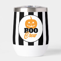 Boo Crew Jack O Lantern Persoonlijke Halloween