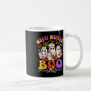 Boo Crew Kostuum Grappige Verpleegster Geest Hallo Koffiemok