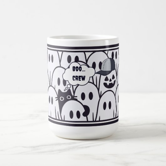 Boo Crew Magische Mok (Midden)