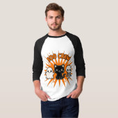 Boo Crew Matching Squad T-shirt (Voorkant volledig)