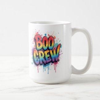 Boo Crew-Mok Koffiemok