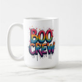 Boo Crew-Mok Koffiemok (Links)