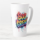 Boo Crew-Mok Latte Mok (Rechterhoek)