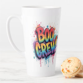 Boo Crew-Mok Latte Mok