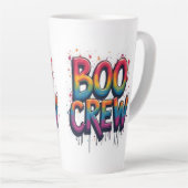 Boo Crew-Mok Latte Mok (Rechterhoek)