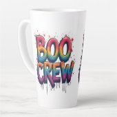 Boo Crew-Mok Latte Mok (Linkerhoek)