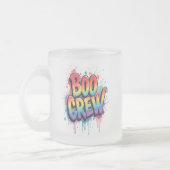 Boo Crew-Mok Matglas Koffiemok (Links)