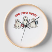 BOO CREW NURSE Essential T-shirt (Voorkant)