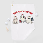 BOO CREW NURSE Essential T-shirt Golfhanddoek (Insitu)