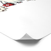 BOO CREW NURSE Essential T-shirt Poster (Hoek)