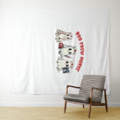 BOO CREW NURSE Essential T-shirt Wandkleed (In Situ (horizontaal))