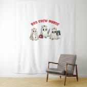 BOO CREW NURSE Essential T-shirt Wandkleed (In situ)