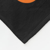 Boo Crew Nurse Halloween Ghost Skeleton Nurses Run Fleece Deken (Hoek)