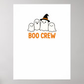 Boo Crew Poster (Voorkant)