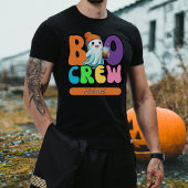 Boo Crew Schattigee matching T-shirt