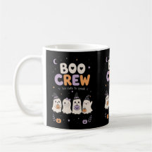 Boo Crew Spook Halloween